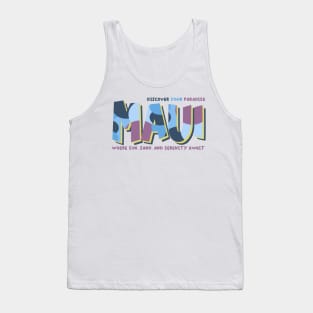 christmas vacation Tank Top